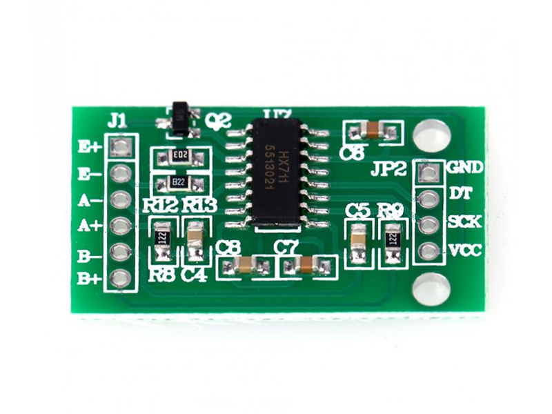 HX711 Dual-Channel Weighing Module - Image 2